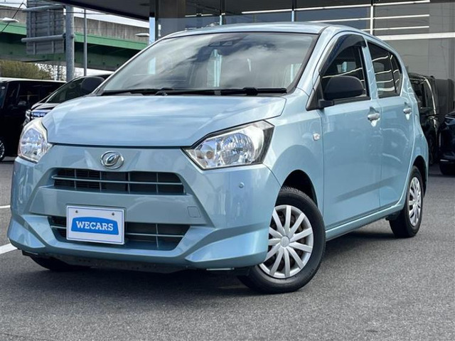 ミライース L SAIII