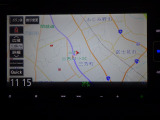ナビゲーション装備☆多彩な機能で快適ドライブをアシスト☆オーディオ機能も充実していますね☆