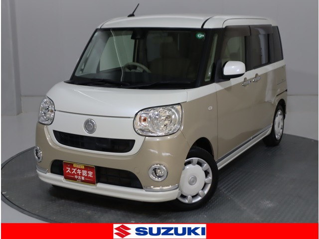 ムーヴキャンバス X リミテッド メイクアップ SAII 