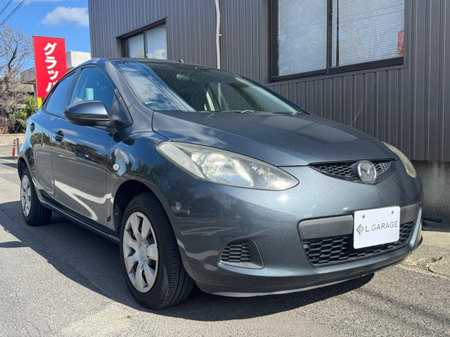 デミオ1.3 13C スマートエディション