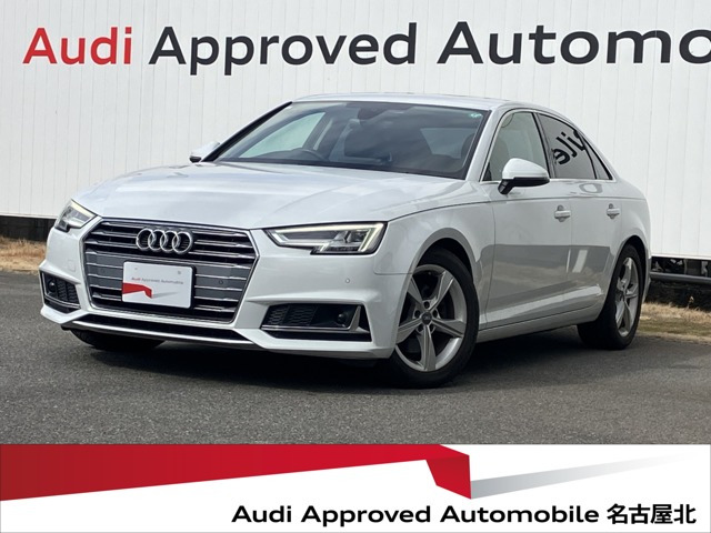 A4 1.4 TFSI スポーツ