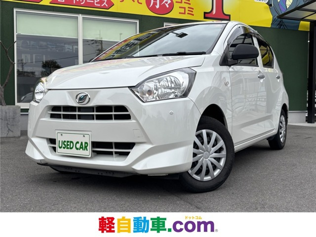 ミライース L SAIII 