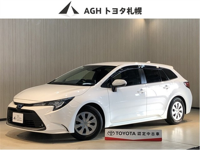 カローラツーリング 1.8 ハイブリッド G E-Four 4WD （6AA-ZWE215W）