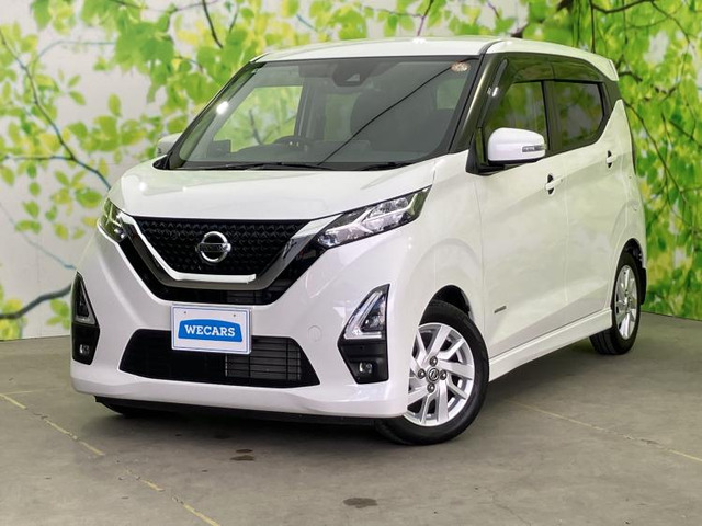 デイズ ハイウェイスターX 