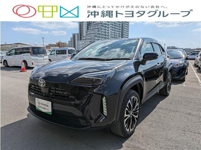 ヤリスクロス 1.5 ハイブリッド Z （6AA-MXPJ10）