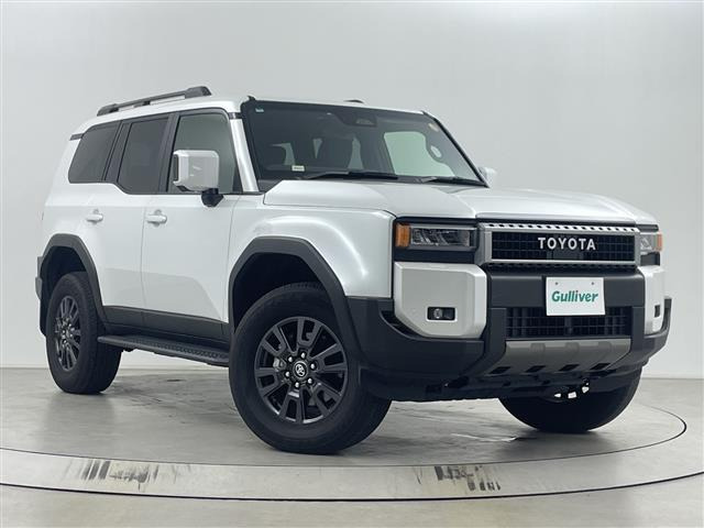 ランドクルーザー250 2.7 VX 4WD 4WD 本革シート