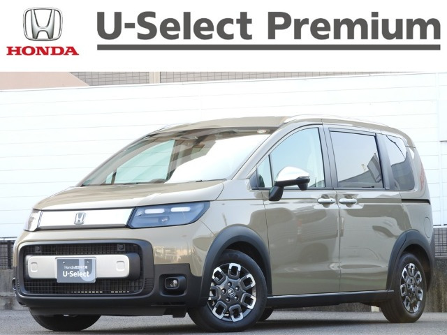 フリード 1.5 クロスター 