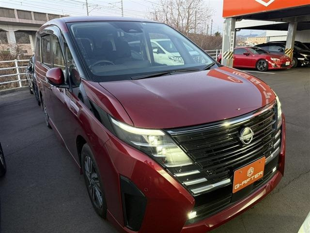 セレナ 1.4 e-POWER ハイウェイスターV 禁煙車 純正12.3インチナビ プロパイ