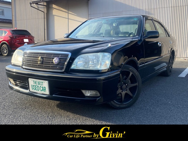 クラウン 3.0 ロイヤルサルーンG 