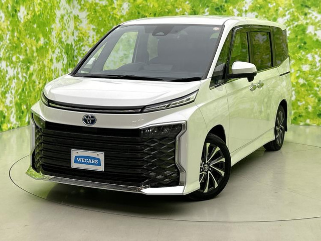 ヴォクシー 1.8 ハイブリッド S-Z 