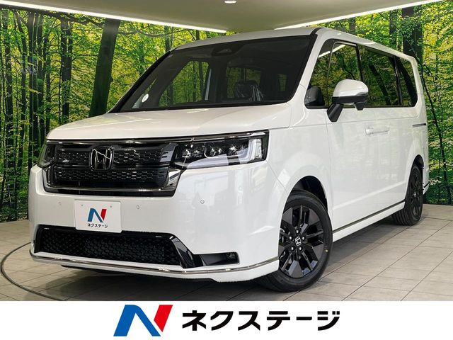 ステップワゴン 1.5 スパーダ 