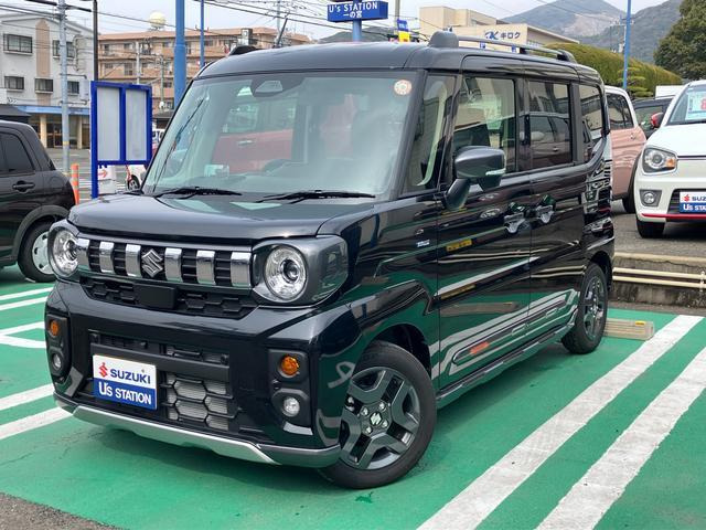 スペーシアギア ハイブリッド(HYBRID) XZ 