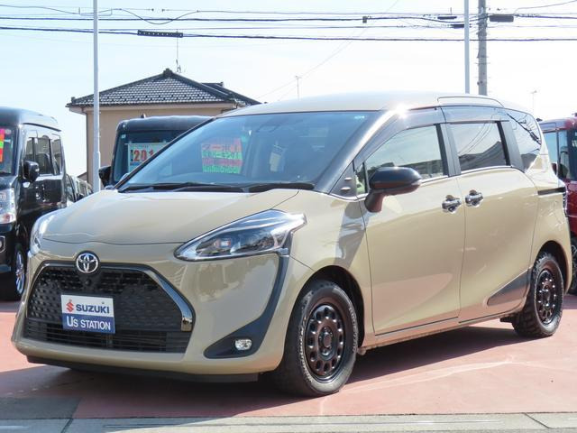 シエンタ 1.5 ファンベース G 