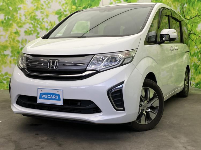 ステップワゴン1.5 G EX