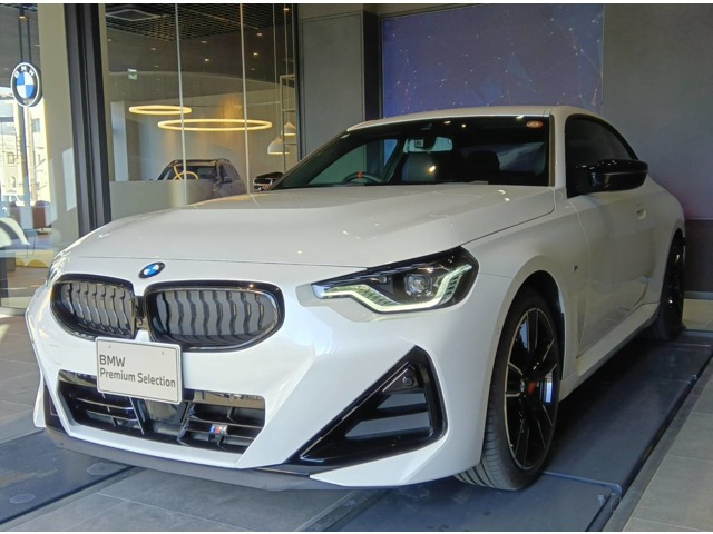 2シリーズクーペM240i xドライブ 4WD