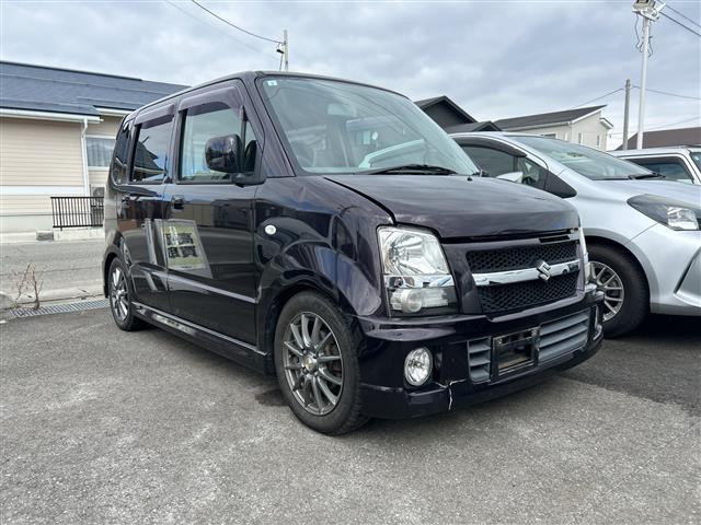 ワゴンR RRRR DI 4WD4WD 修復歴無し