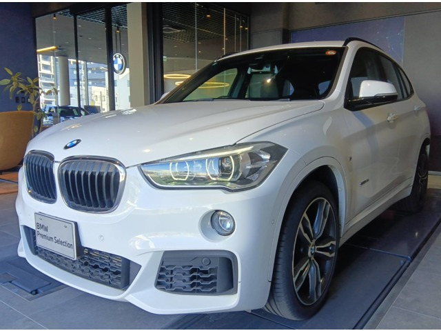 X1sドライブ 18i Mスポーツ DCT