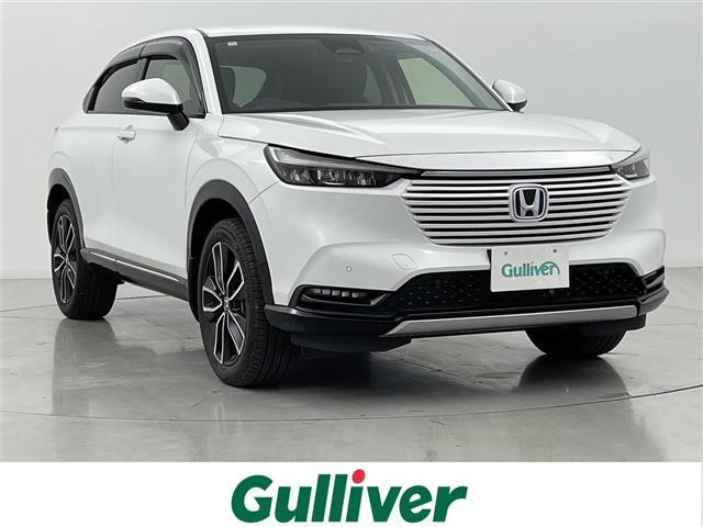 ヴェゼル 1.5 e:HEV Z ワンオーナー 修復歴無し