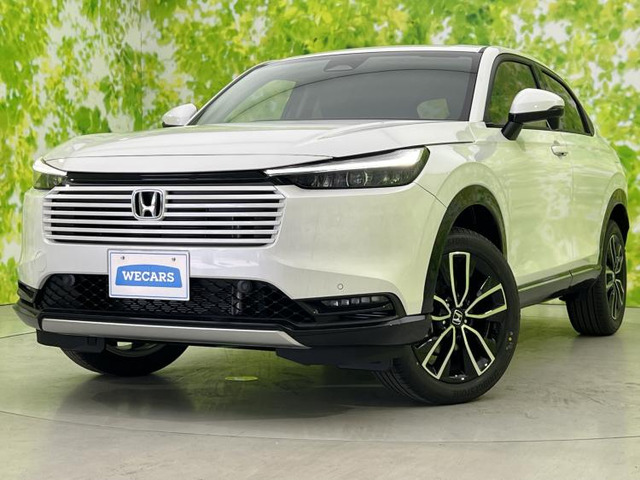 ヴェゼル 1.5 e:HEV Z 