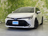 【中古車情報】トヨタ カローラスポーツ 1.8 ハイブリッド G Z  の中古車詳細（走行距離：2.2万km、カラー：プラチナホワイトパールマイカ、販売地域：埼玉県熊谷市）