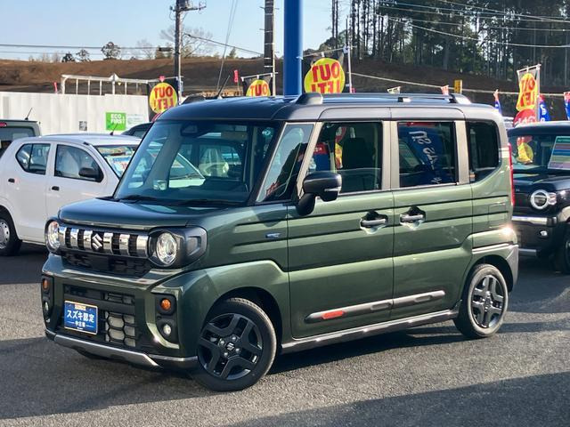 スペーシアギア ハイブリッド(HYBRID) XZ 