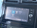 【純正ナビ】人気の純正ナビを装備。オーディオ機能も充実しており、Bluetooth接続すればお持ちのスマホやMP3プレイヤーの音楽を再生可能!毎日の運転がさらに楽しくなります!!