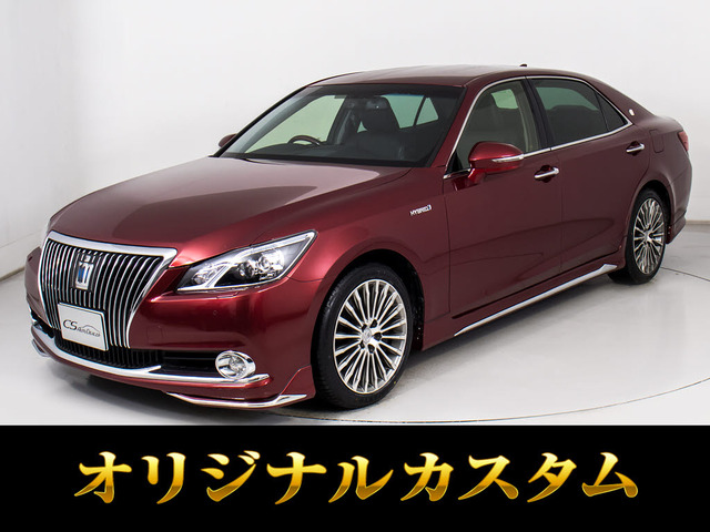クラウンマジェスタ（最終モデル）の中古車 | 中古車情報・中古車検索