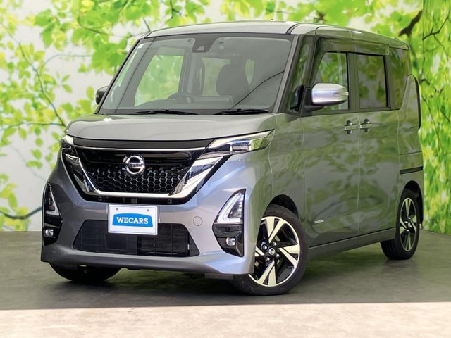 ルークス ハイウェイスター Gターボ プロパイロットエディション 