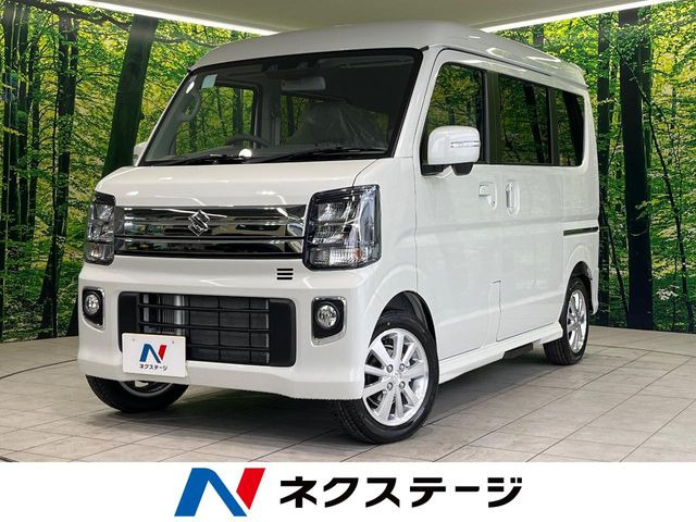 エブリイワゴン PZターボスペシャル ハイルーフ 