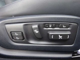 運転席パワーシート!