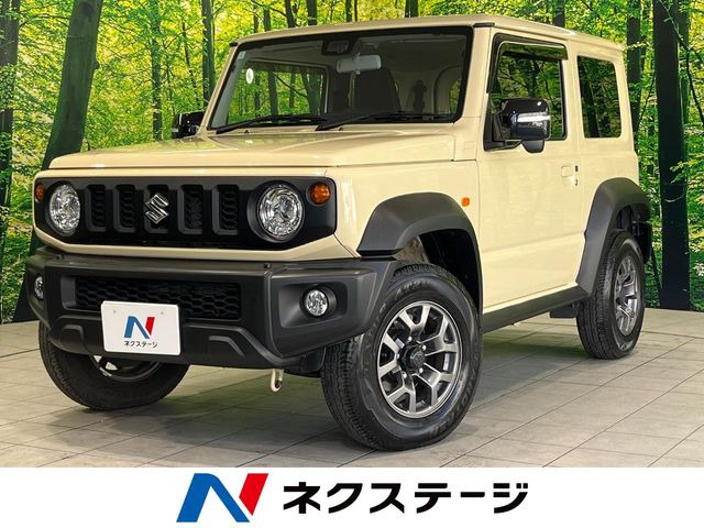 ジムニーシエラ 1.5 JC 4WD