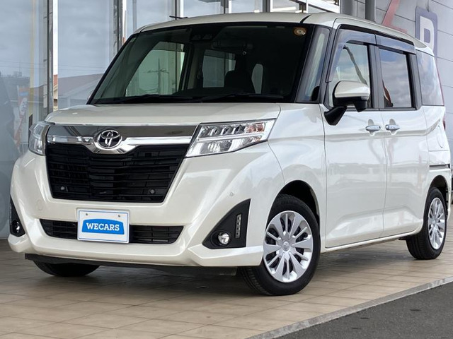 ルーミー 1.0 G コージー エディション