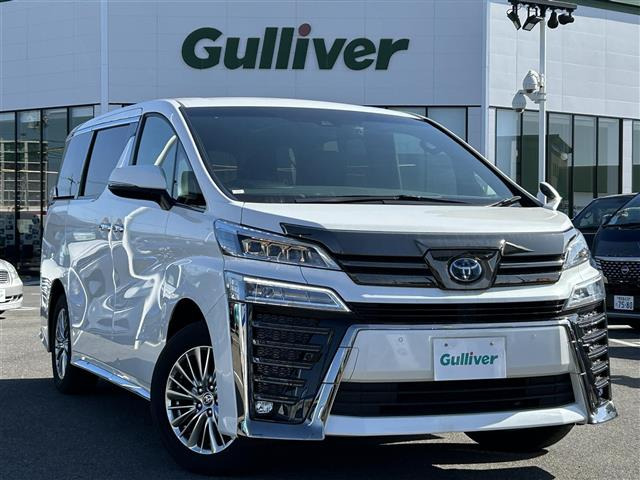 ヴェルファイア  ハイブリット ゴールデンアイズⅡ 4WD 修復歴無し