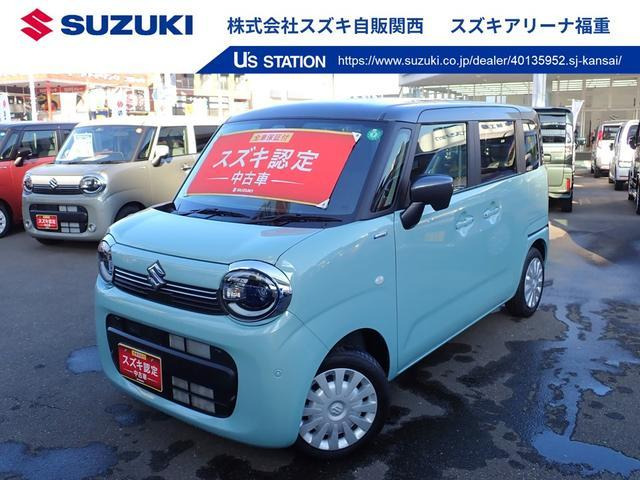 スズキ ワゴンRスマイル 