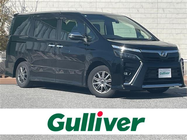 ヴォクシー 2.0 ZS 煌II 修復歴無し