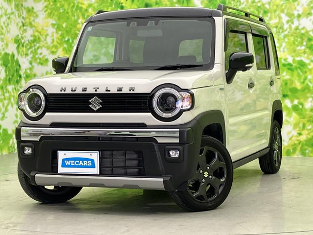 ハスラータフワイルド ターボ