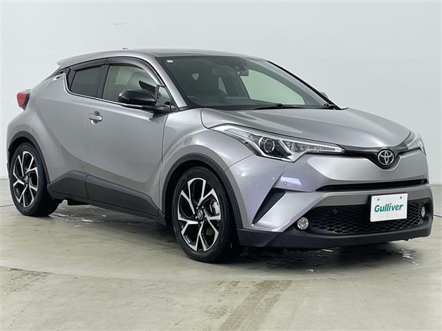 C-HR 1.2 G-T 4WD 修復歴無し