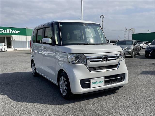 N-BOXEX修復歴無し