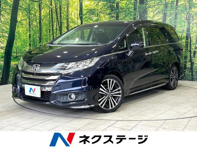 オデッセイ 2.4 アブソルート EX 