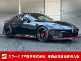 R7年・フェアレディZ・NISMO・ミッドナイトブラック NISMO専用チューニング&エクステリア レイズ製19インチアルミ&レッドキャリパー RECARO製スポーツシート BOSEサウンド ワンオーナー禁煙車