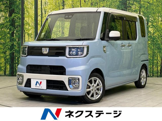 ウェイクL リミテッド SAIII