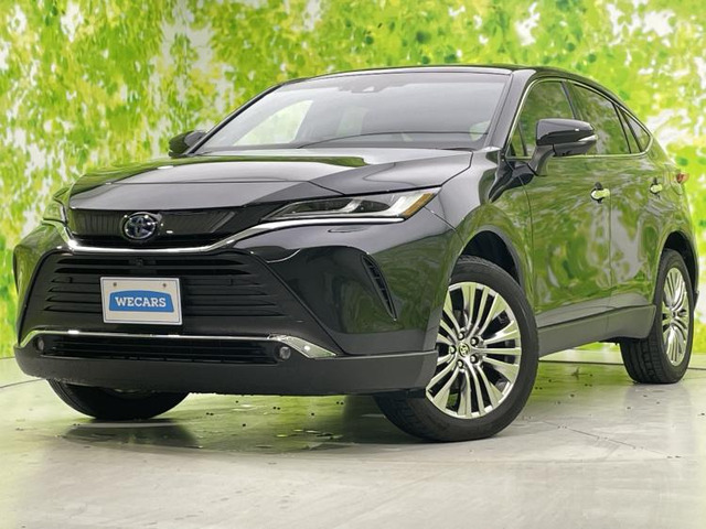 ハリアー 2.5 ハイブリッド Z レザーパッケージ