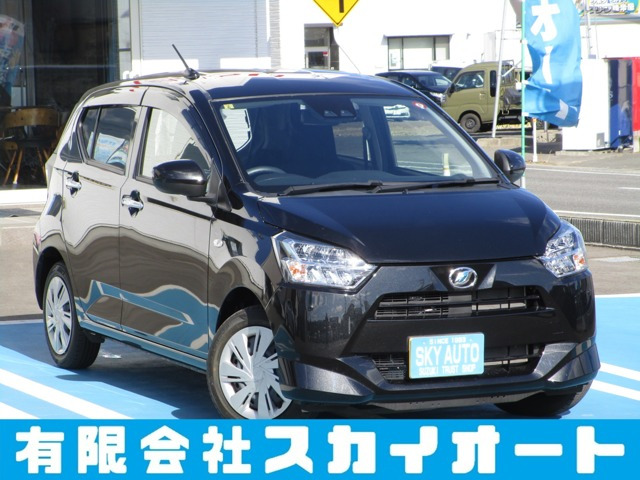 ダイハツ ミライース 