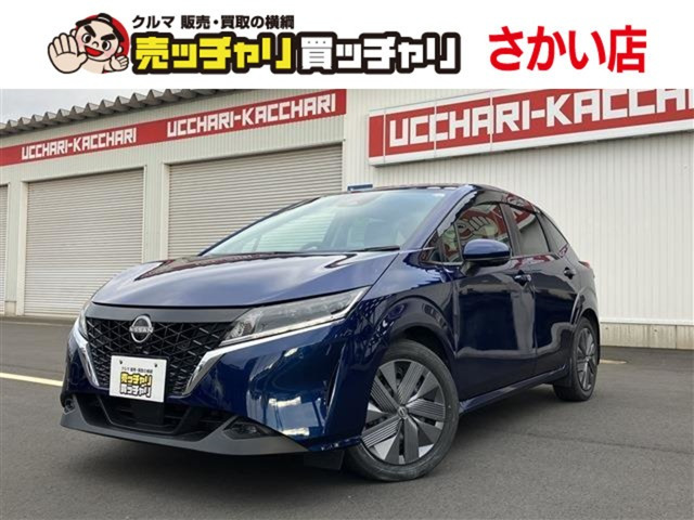 ノート 1.2 X FOUR 4WD 