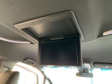 純正後席モニター付き!!