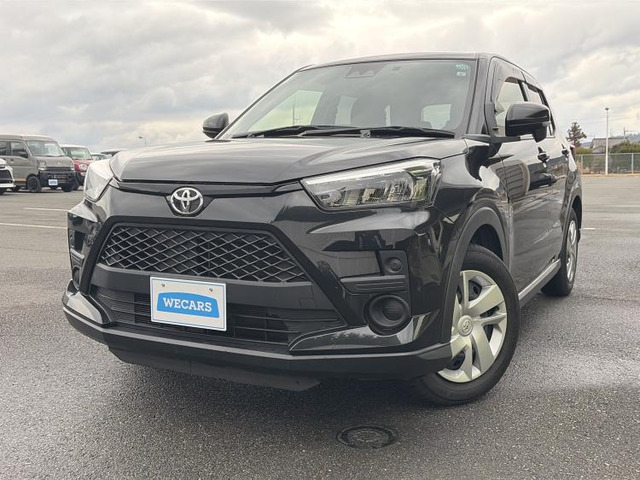 ライズ 1.2 X （5BA-A201A）