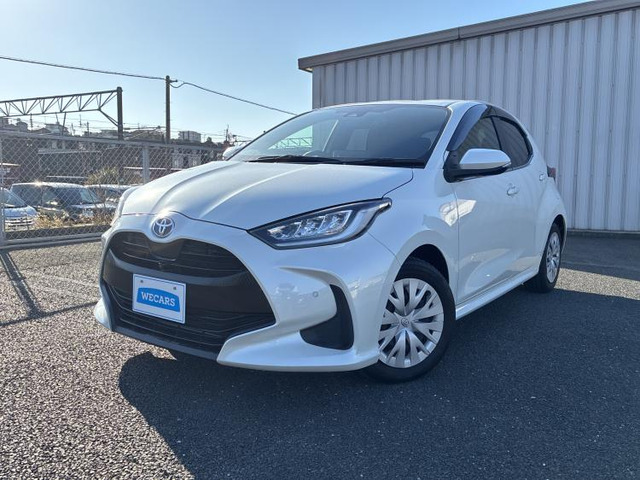 ヤリス1.5 ハイブリッド Z