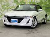 【中古車情報】ホンダ S660 ベータ  の中古車詳細（走行距離：2.6万km、カラー：プレミアムスターホワイト・パール、販売地域：埼玉県坂戸市）