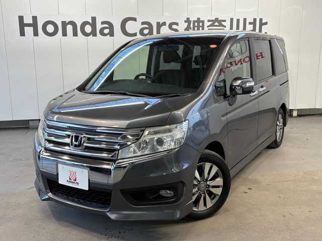 ステップワゴン 2.0 スパーダ Z インターナビ セレクション 