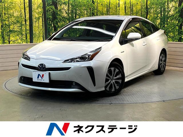 プリウス1.8 A プレミアム